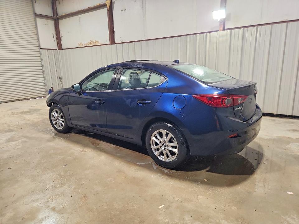 Aukcja sprzedaży 2014 Mazda 3, vin: JM1BM1W76E1110365, numer aukcji: 49865086