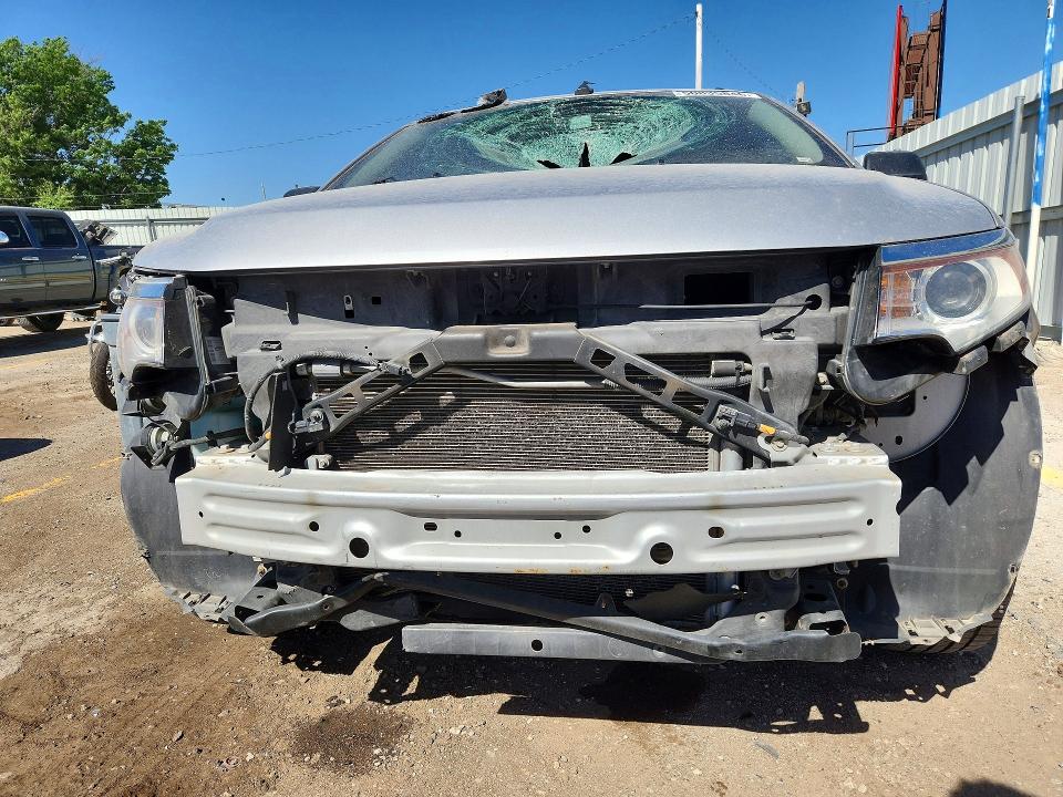 2012 Ford Edge მანქანა იყიდება აუქციონზე, vin: 2FMDK3GC1CBA49493, აუქციონის ნომერი: 50835846