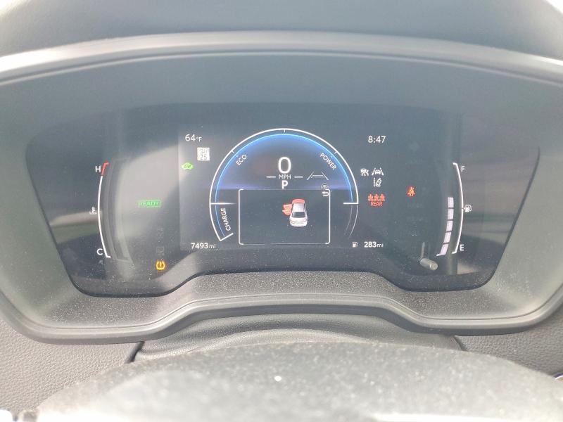 50763526 :رقم المزاد ، JTDBCMFE1T3120063 vin ، 2026 Toyota Corolla Hybrid مزاد بيع