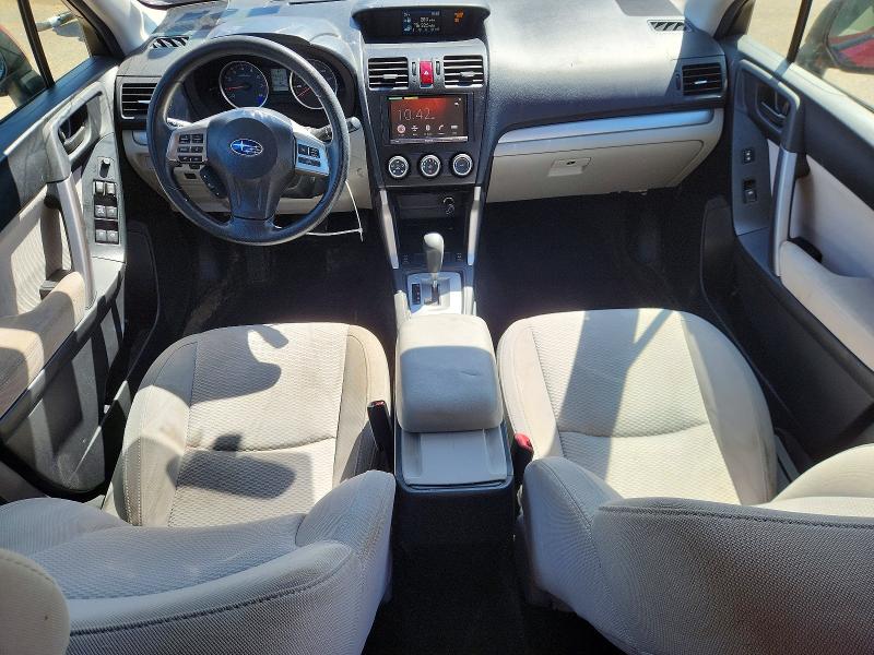 2015 Subaru Forester მანქანა იყიდება აუქციონზე, vin: JF2SJADC0FH836158, აუქციონის ნომერი: 51562956