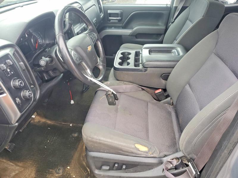 Aukcja sprzedaży 2017 Chevrolet Silverado, vin: 1GCVKREC8HZ193092, numer aukcji: 48502326