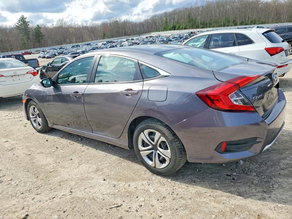 Продажа на аукционе авто 2020 Honda Civic, vin: 2HGFC2F69LH525293, номер лота: 49767346