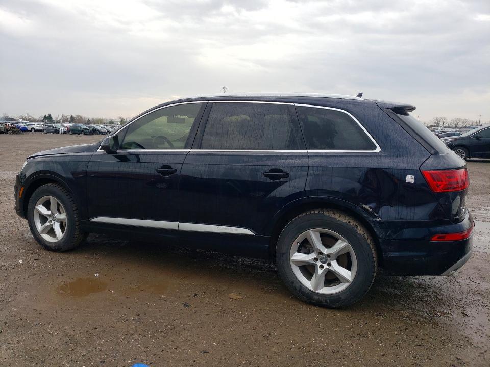Aukcja sprzedaży 2017 Audi Q7, vin: WA1AAAF7XHD013574, numer aukcji: 49742406