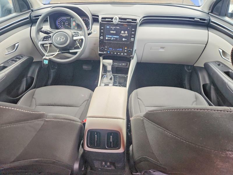 2024 Hyundai Tucson მანქანა იყიდება აუქციონზე, vin: 5NMJBCDE6RH332527, აუქციონის ნომერი: 50357136