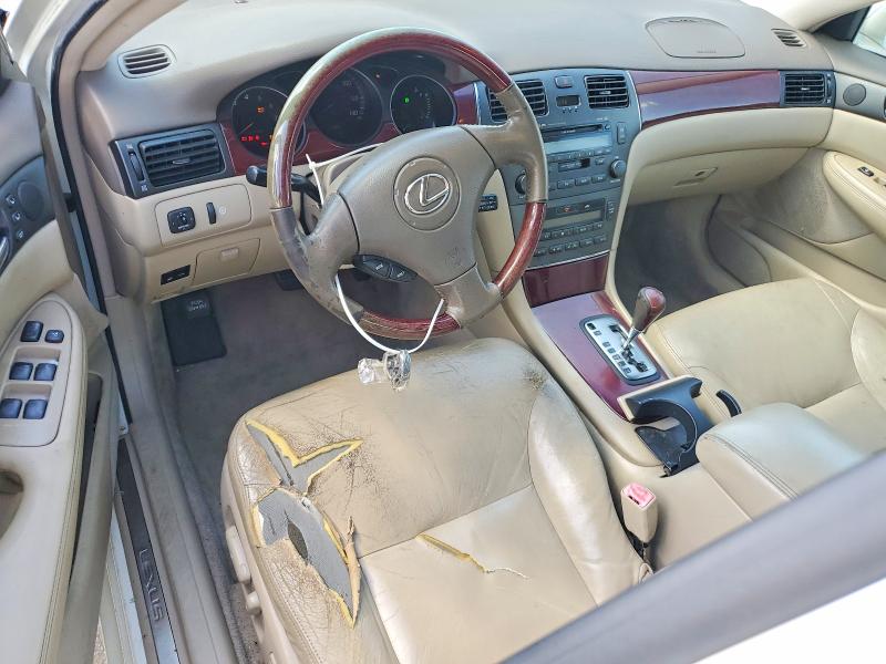 Продаж на аукціоні авто 2004 Lexus Es, vin: JTHBA30G945006004, номер лоту: 51699206