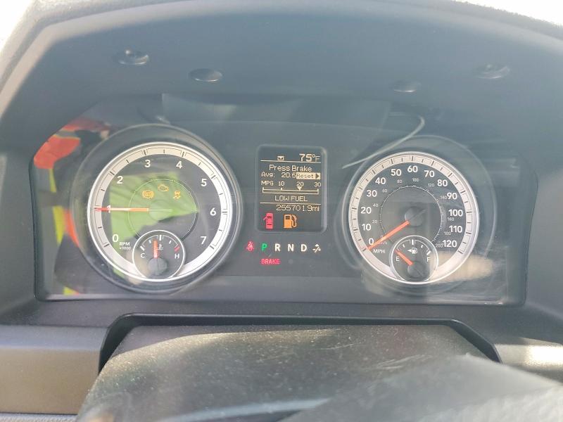 50609616 :رقم المزاد ، 3C6JR6AG5DG568052 vin ، 2013 Ram 1500 مزاد بيع