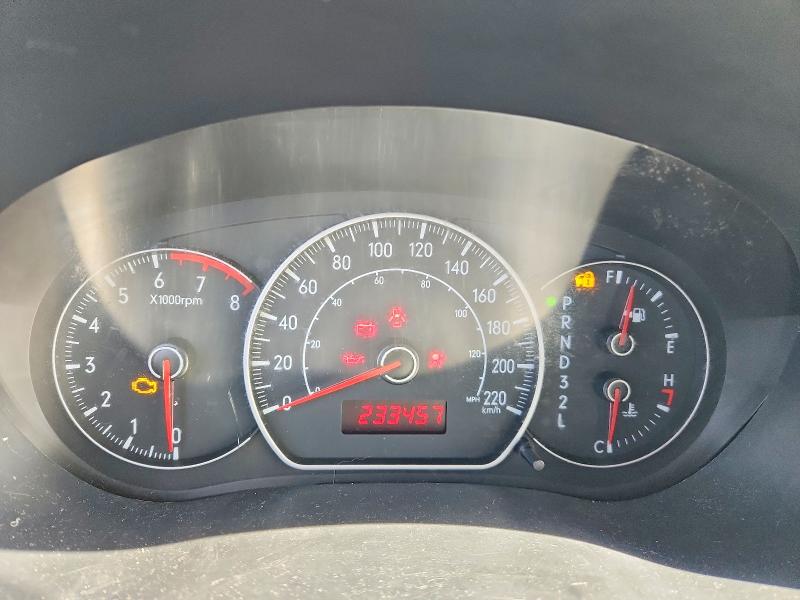 Продаж на аукціоні авто 2008 Suzuki Sx4, vin: JS2YC412085101786, номер лоту: 49036926