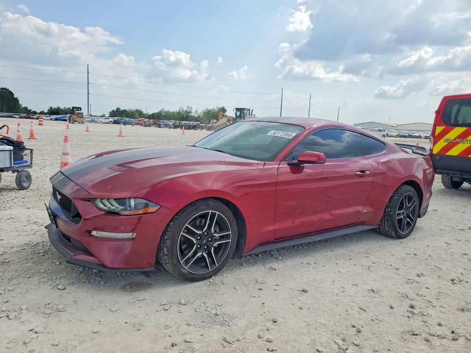 Продаж на аукціоні авто 2018 Ford Mustang, vin: 1FA6P8THXJ5161228, номер лоту: 50172066
