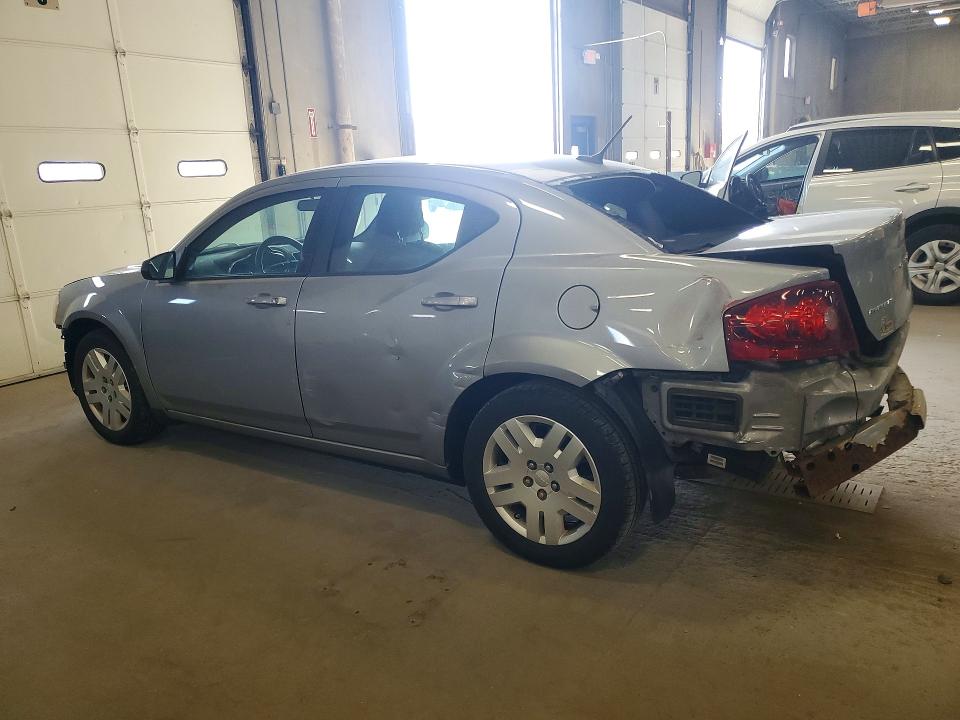 Aukcja sprzedaży 2014 Dodge Avenger, vin: 1C3CDZAB5EN202336, numer aukcji: 51011526