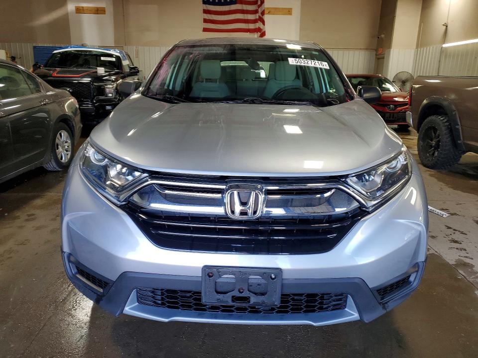 2018 Honda Cr-v მანქანა იყიდება აუქციონზე, vin: 2HKRW6H36JH202305, აუქციონის ნომერი: 50327216