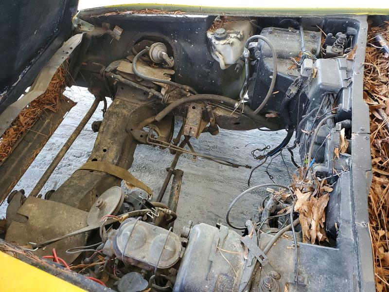 Продаж на аукціоні авто 1982 Chevrolet Corvette, vin: 1G1AY8781C5114113, номер лоту: 49838636