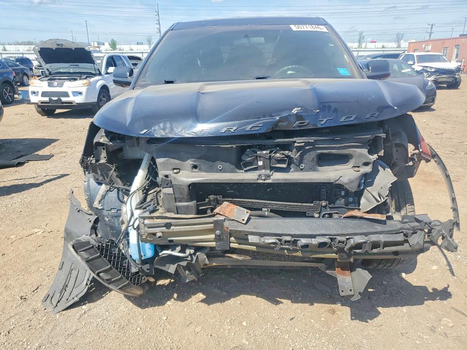 50771846 :رقم المزاد ، 1FM5K8AR4HGC48391 vin ، 2017 Ford Explorer مزاد بيع