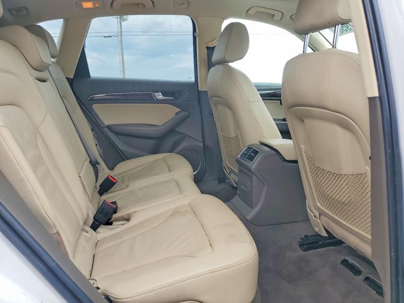 49727956 :رقم المزاد ، WA1L2AFP8GA024255 vin ، 2016 Audi Q5 مزاد بيع