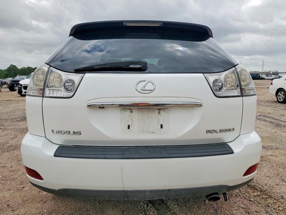 Продажа на аукционе авто 2006 Lexus Rx, vin: 2T2GA31UX6C049523, номер лота: 49556166