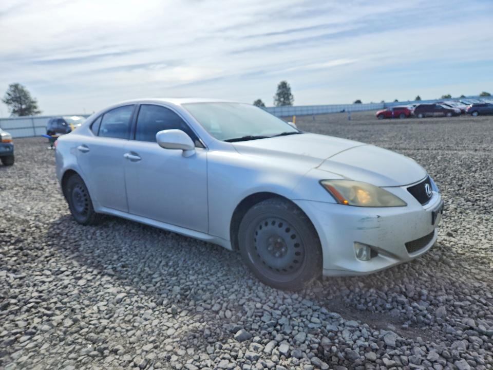 2007 Lexus Is მანქანა იყიდება აუქციონზე, vin: JTHCK262172014188, აუქციონის ნომერი: 50659006