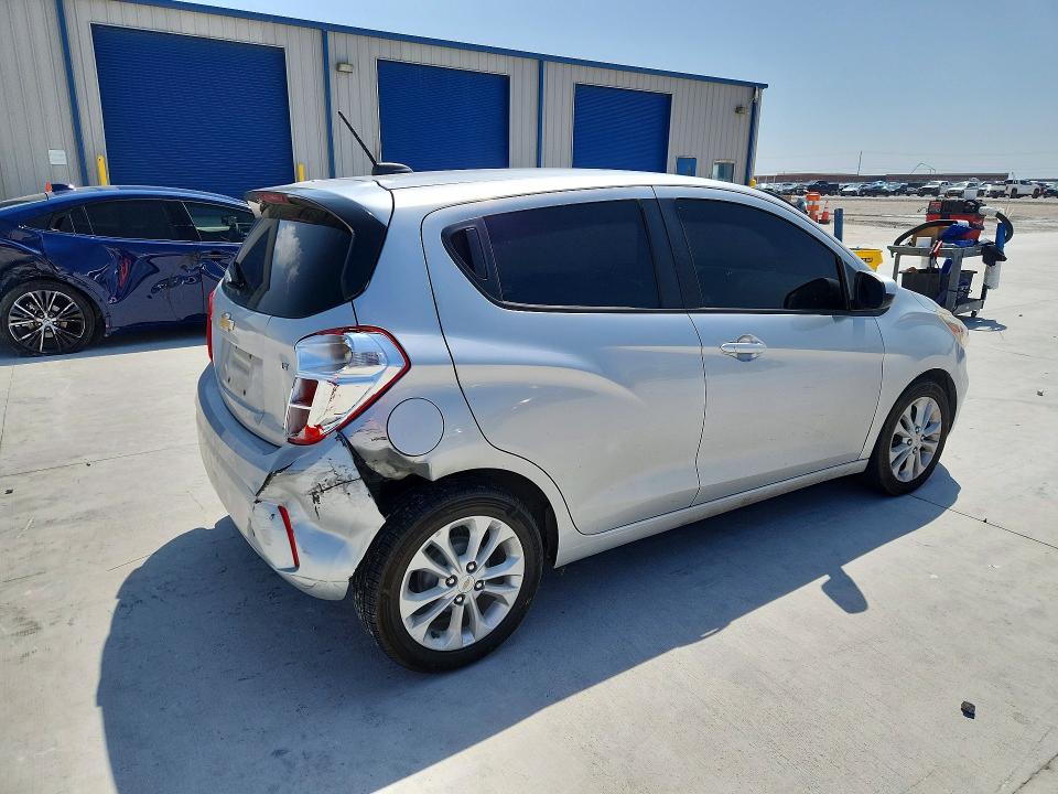 Aukcja sprzedaży 2020 Chevrolet Spark, vin: KL8CD6SA4LC447324, numer aukcji: 51302546