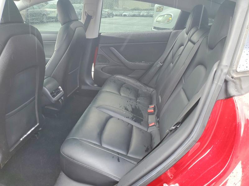 Продажа на аукционе авто 2019 Tesla Model 3, vin: 5YJ3E1EA1KF464022, номер лота: 50447246