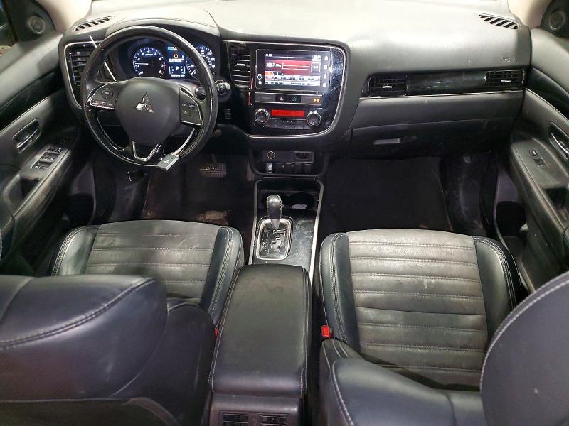 Auction sale of the 2019 Mitsubishi Outlander, vin: JA4AZ3A34KJ001938, lot number: 49650396