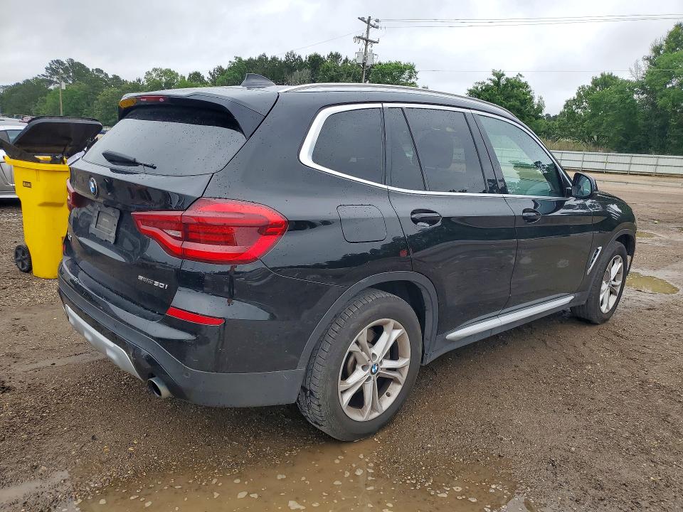 Aukcja sprzedaży 2019 Bmw X3, vin: 5UXTR7C56KLR44145, numer aukcji: 51778266
