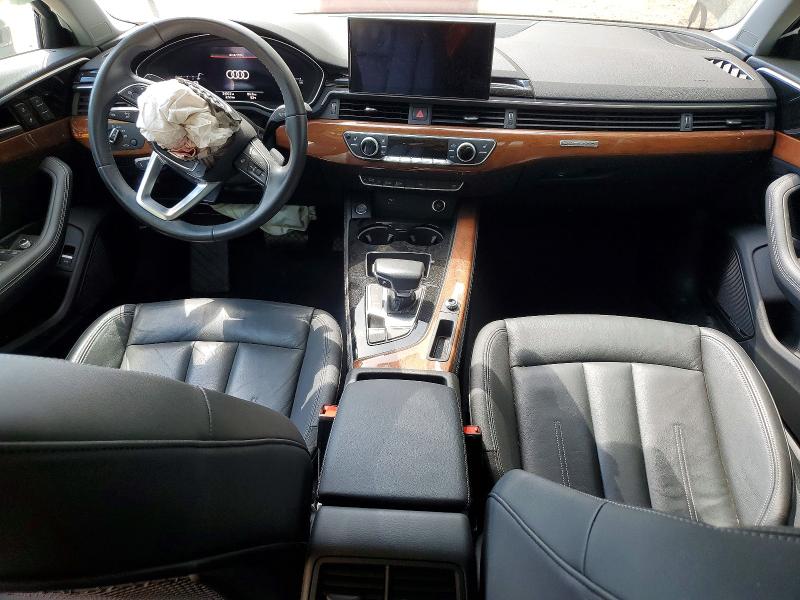 Продаж на аукціоні авто 2022 Audi A4, vin: WAUBBAF48NN011225, номер лоту: 51120846
