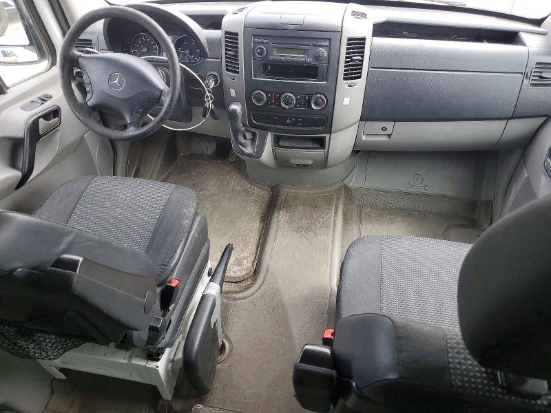 Aukcja sprzedaży 2011 Mercedes Benz Sprinter, vin: WDZBE7CC8B5533647, numer aukcji: 50150476