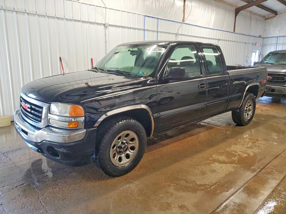 Продажа на аукционе авто 2005 Gmc Sierra 1500 4wd, vin: 1GTEK19B45E169829, номер лота: 48830296
