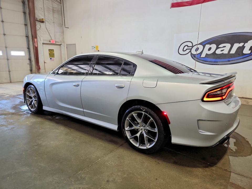 Продажа на аукционе авто 2023 Dodge Charger, vin: 2C3CDXHGXPH533639, номер лота: 50243196