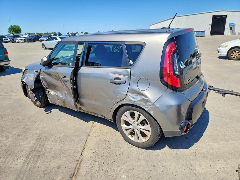 46778596 :رقم المزاد ، KNDJP3A53G7250569 vin ، 2016 Kia Soul مزاد بيع