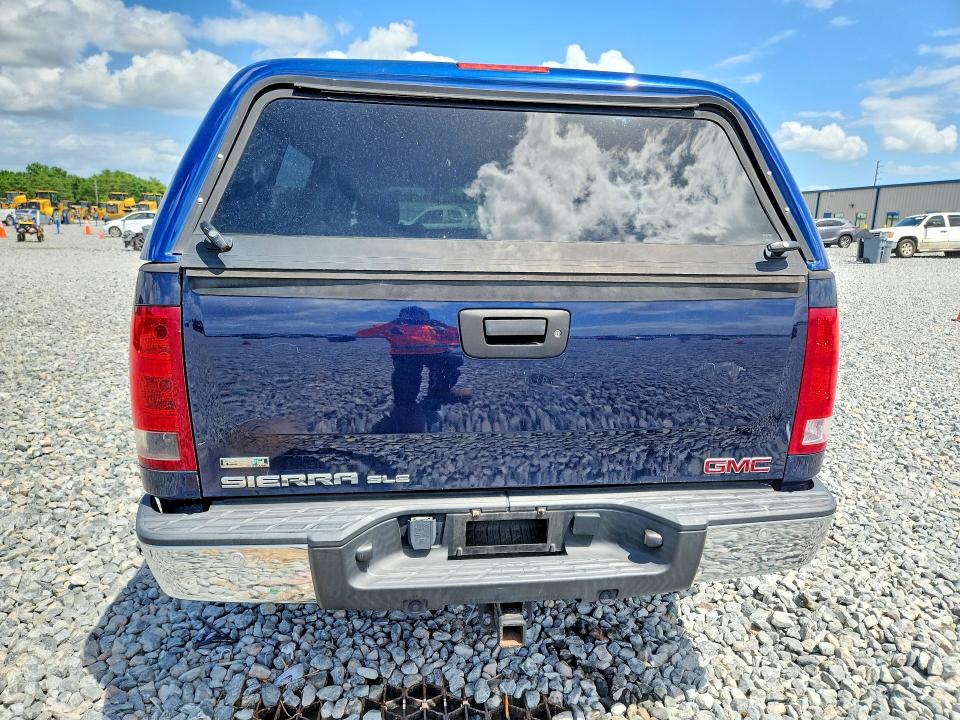 49386326 :رقم المزاد ، 1GTR2VE77CZ273005 vin ، 2012 Gmc Sierra مزاد بيع