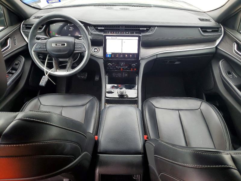 51322256 :رقم المزاد ، 1C4RJHBG9RC123658 vin ، 2024 Jeep Grand Cherokee مزاد بيع