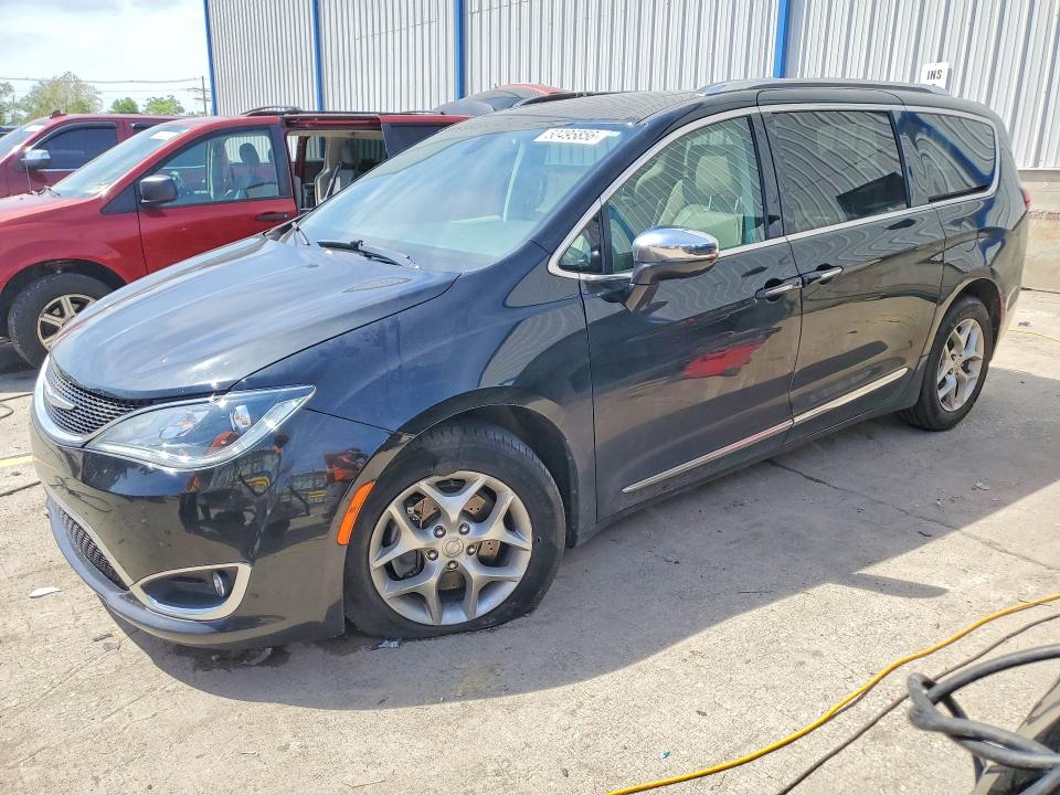50495856 :رقم المزاد ، 2C4RC1GG4LR144104 vin ، 2020 Chrysler Pacifica مزاد بيع