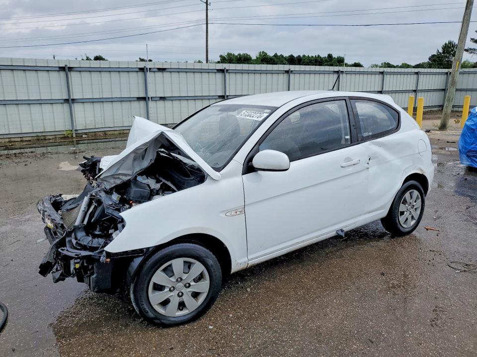 Продажа на аукционе авто 2010 Hyundai Accent, vin: KMHCM3ACXAU182016, номер лота: 51562276