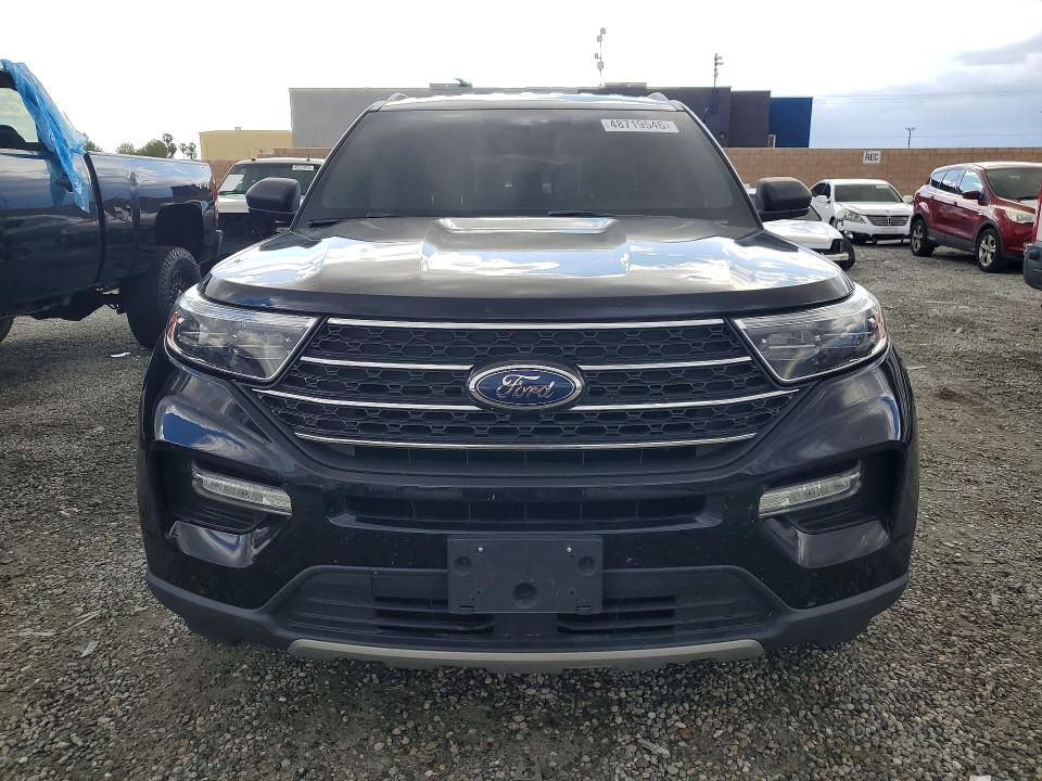 Продаж на аукціоні авто 2022 Ford Explorer, vin: 1FMSK7DHXNGA29527, номер лоту: 48719546