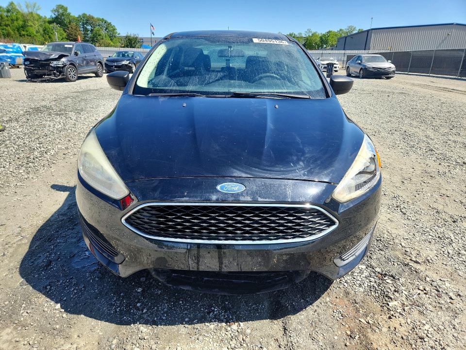 Продажа на аукционе авто 2017 Ford Focus, vin: 1FADP3E25HL209596, номер лота: 50495136