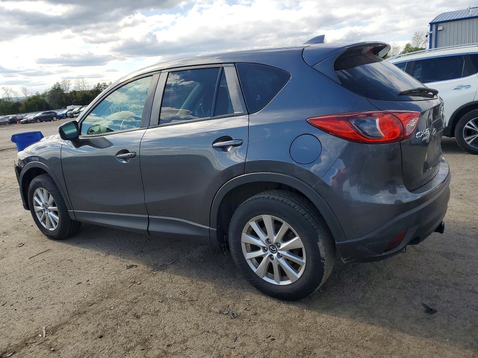 49882876 :رقم المزاد ، JM3KE4CY2G0741108 vin ، 2016 Mazda Cx-5 مزاد بيع