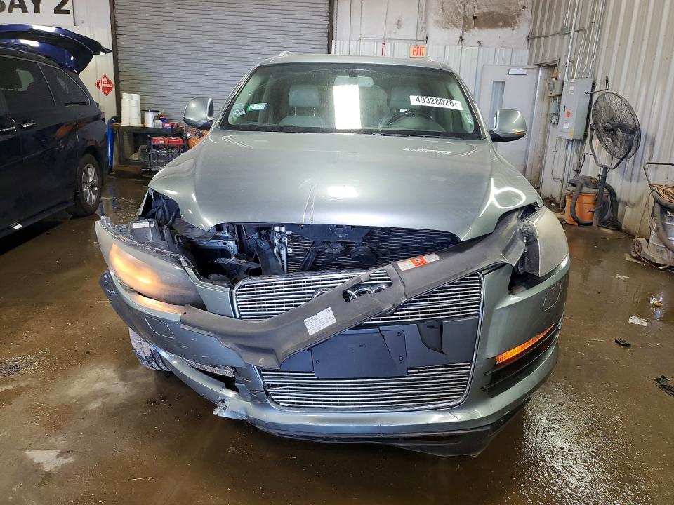 Продаж на аукціоні авто 2009 Audi Q7, vin: WA1AY74L99D012707, номер лоту: 49328026