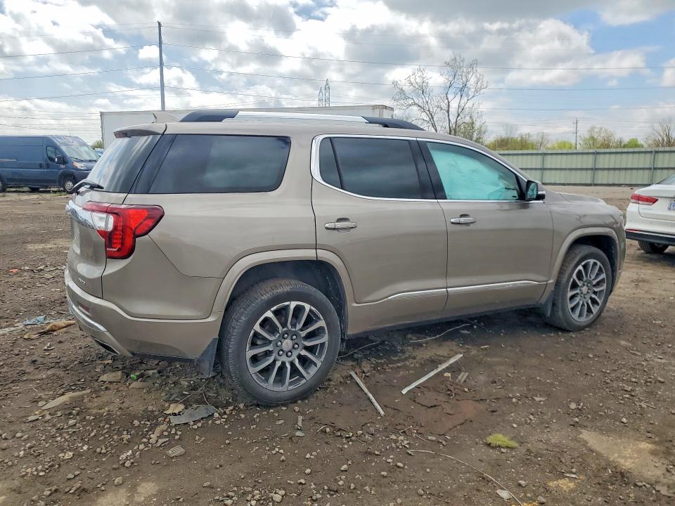 Продаж на аукціоні авто 2022 Gmc Acadia, vin: 1GKKNXLS1NZ148245, номер лоту: 51571486