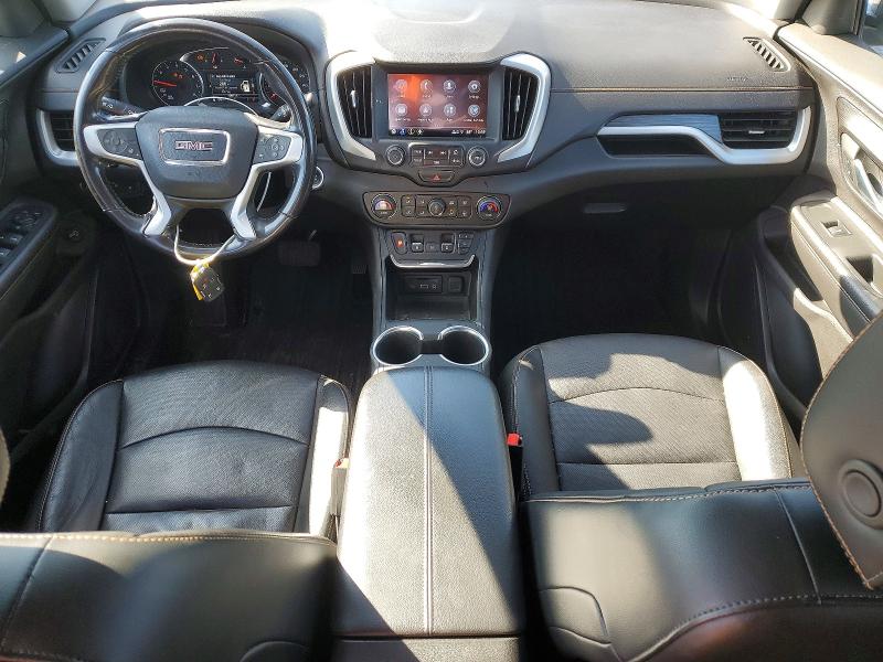 Продаж на аукціоні авто 2018 Gmc Terrain, vin: 3GKALPEVXJL375881, номер лоту: 49060626
