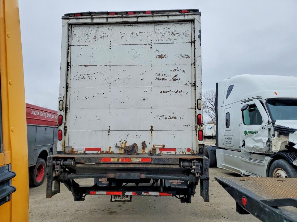 2006 Mitsubishi Fuso Truck Of America Inc Fm მანქანა იყიდება აუქციონზე, vin: JL6DGP1E46K000314, აუქციონის ნომერი: 47250346