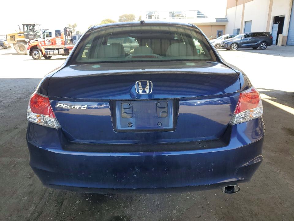 Aukcja sprzedaży 2010 Honda Accord, vin: 1HGCP2F85AA068101, numer aukcji: 48712766