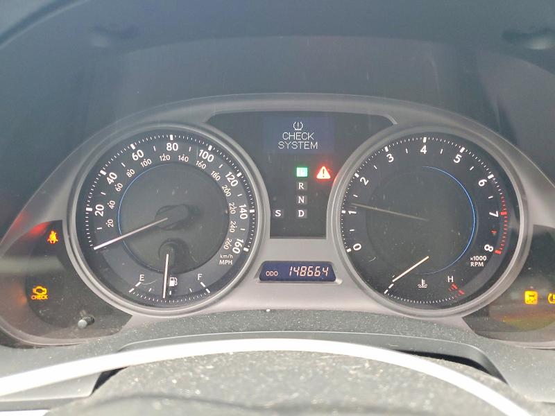 Aukcja sprzedaży 2007 Lexus Is, vin: JTHCK262375012828, numer aukcji: 49376916