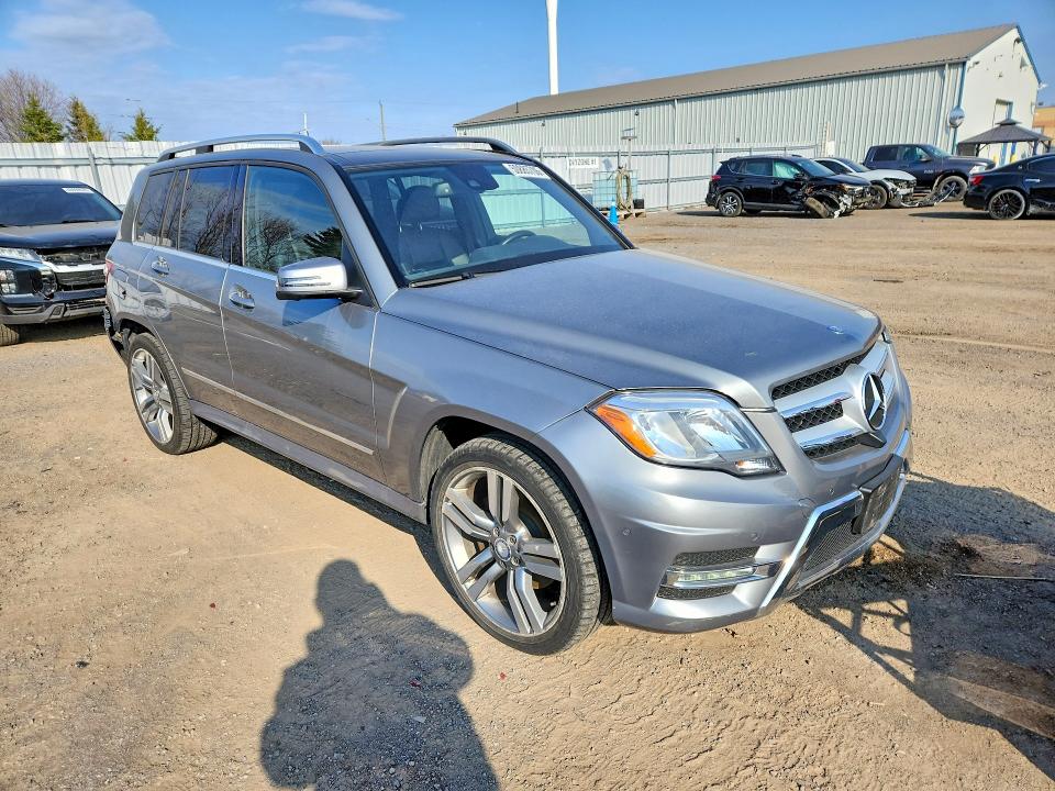 Продажа на аукционе авто 2014 Mercedes-benz Glk, vin: WDCGG0EB5EG237192, номер лота: 50885706