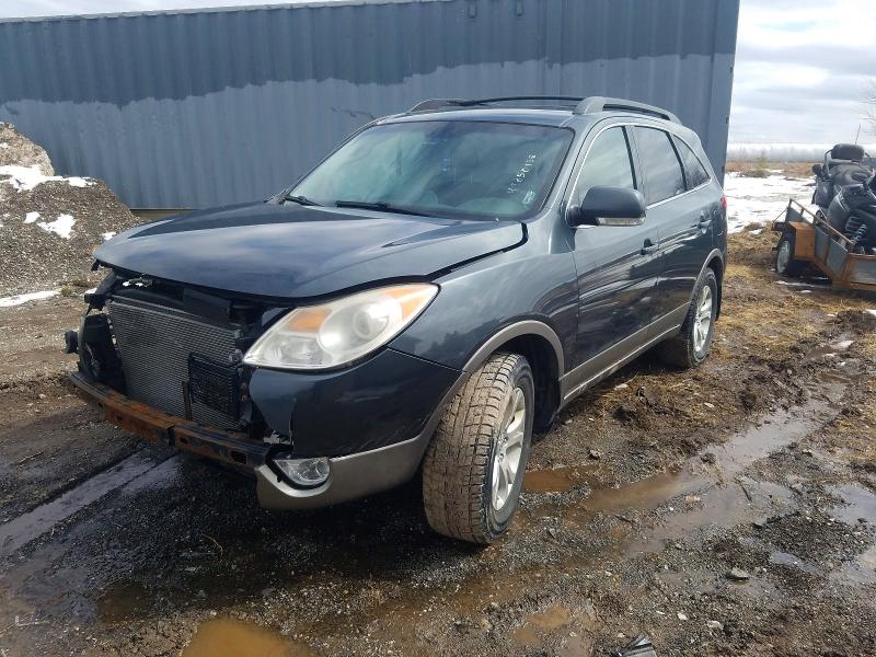 Продаж на аукціоні авто 2012 Hyundai Veracruz, vin: KM8NUDCC3CU181689, номер лоту: 49850136