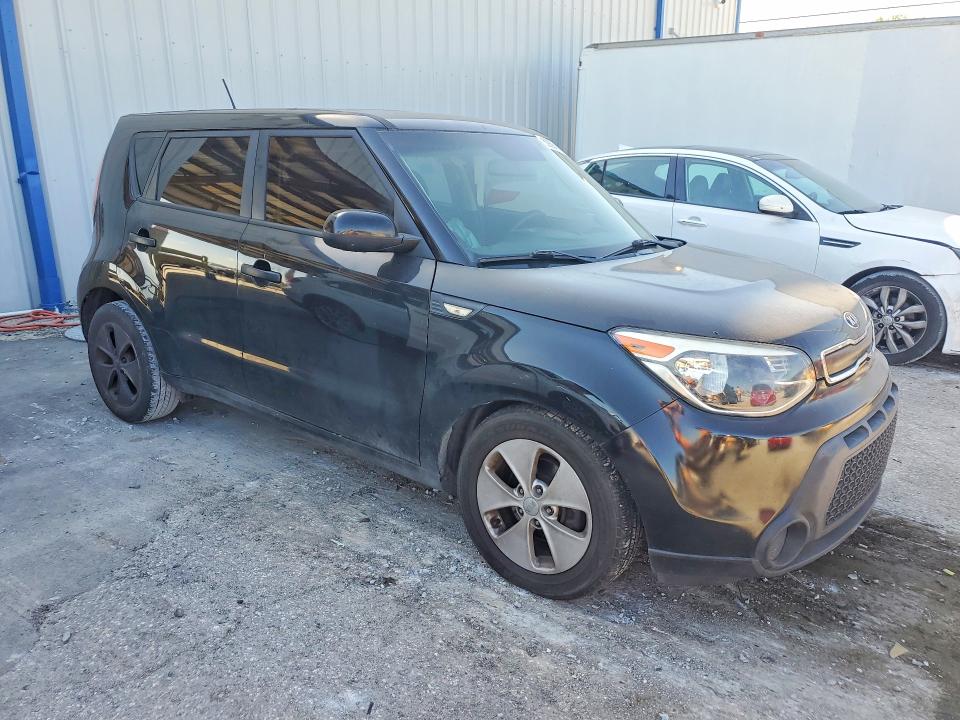 Aukcja sprzedaży 2014 Kia Soul, vin: KNDJN2A25E7085322, numer aukcji: 50594126