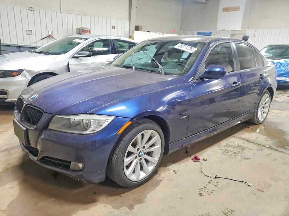 Продаж на аукціоні авто 2011 Bmw 328, vin: WBAPK5G56BNN28166, номер лоту: 48874236
