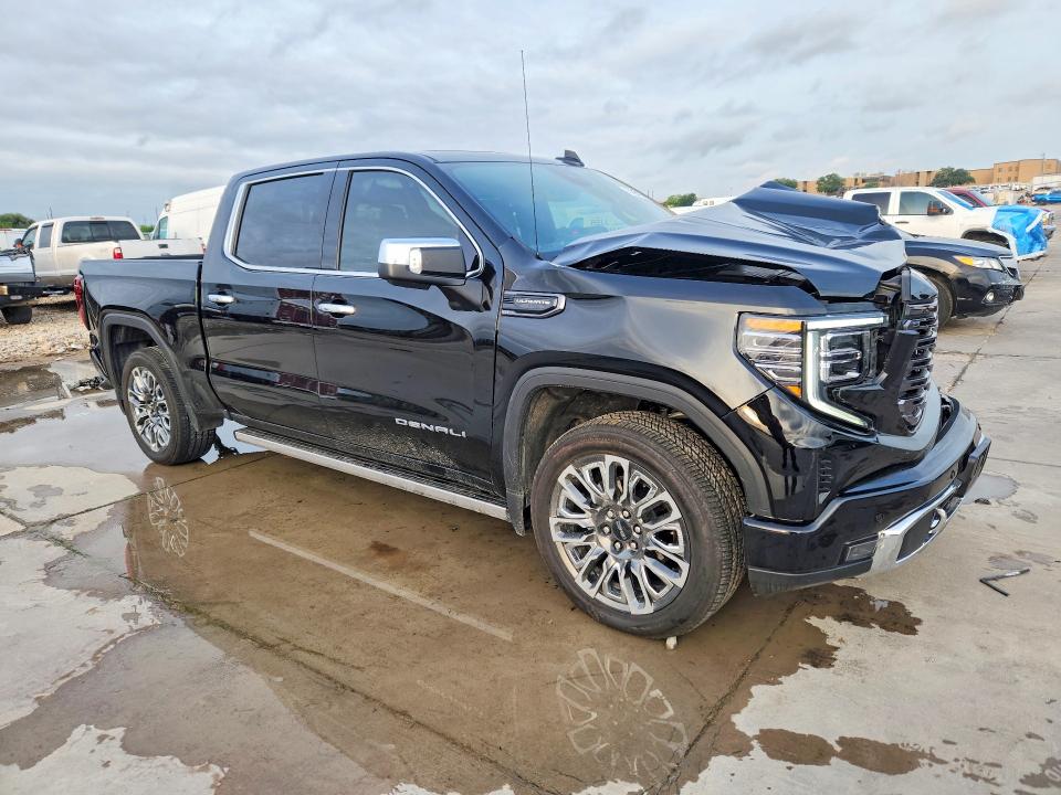 2025 Gmc Sierra მანქანა იყიდება აუქციონზე, vin: 1GTUUHE81SZ252843, აუქციონის ნომერი: 51664936
