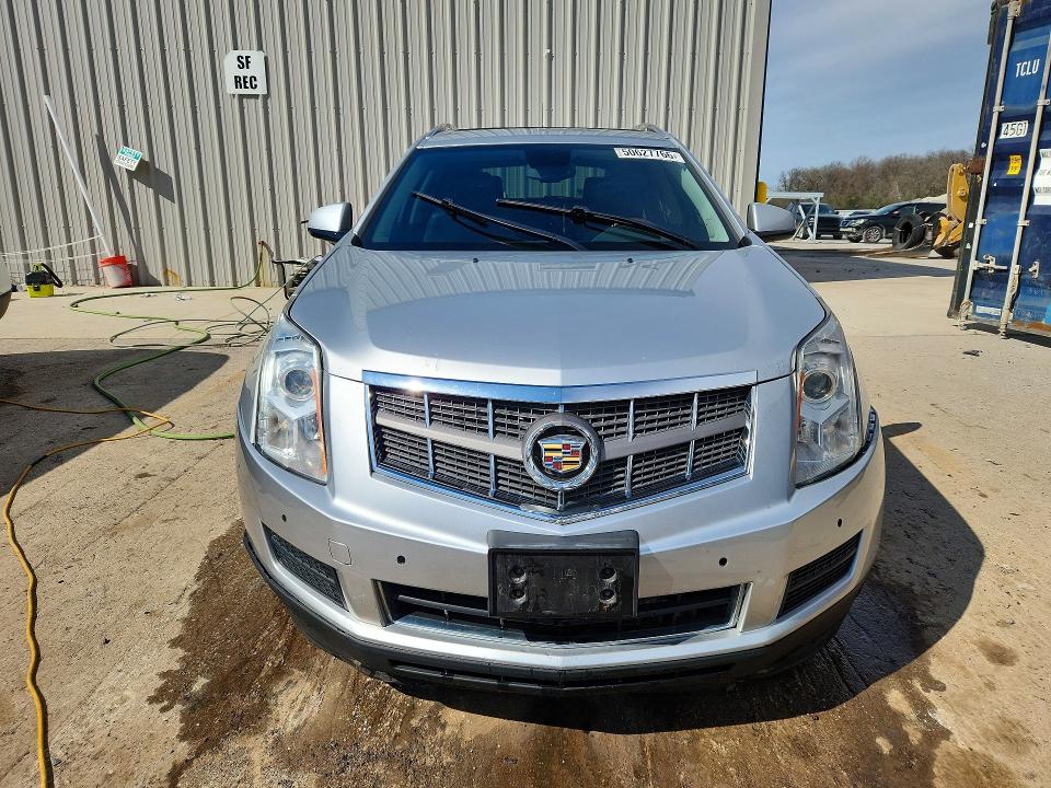 50627766 :رقم المزاد ، 3GYFNDEY9BS638948 vin ، 2011 Cadillac Srx مزاد بيع