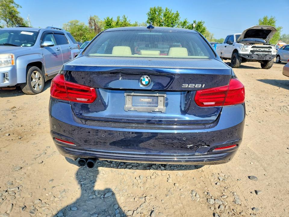 Aukcja sprzedaży 2016 Bmw 328, vin: WBA8E9C59GK648612, numer aukcji: 51183106