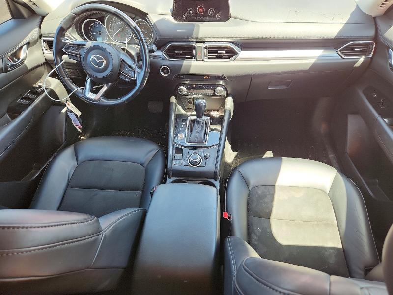 Aukcja sprzedaży 2018 Mazda Cx-5, vin: JM3KFACM2J1463563, numer aukcji: 50965116