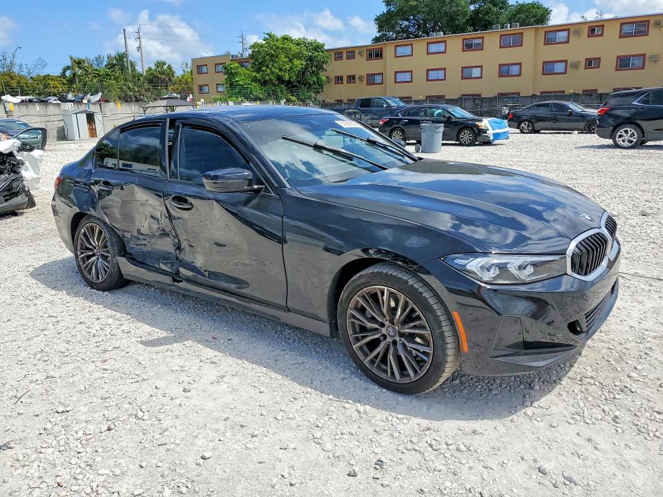 Продажа на аукционе авто 2023 Bmw 330i, vin: 3MW69FF07P8C98702, номер лота: 51351836